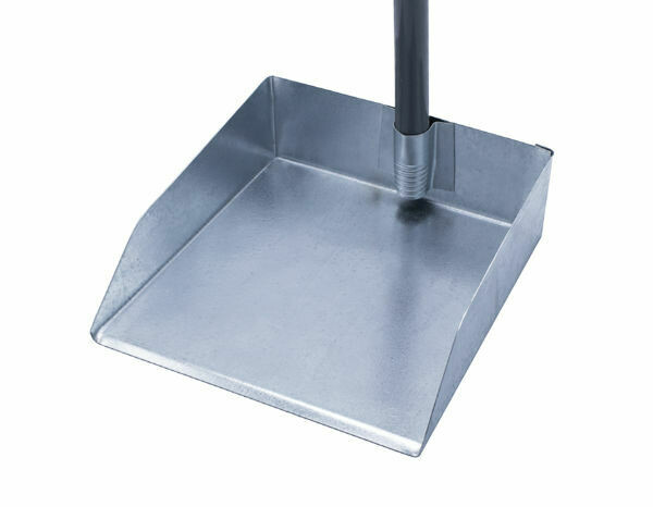 Recogedor de basura de Zinc
