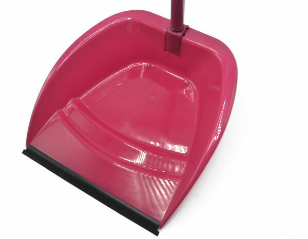 Recogedor abatible /  Azul, Verde, Fucsia, Gris
