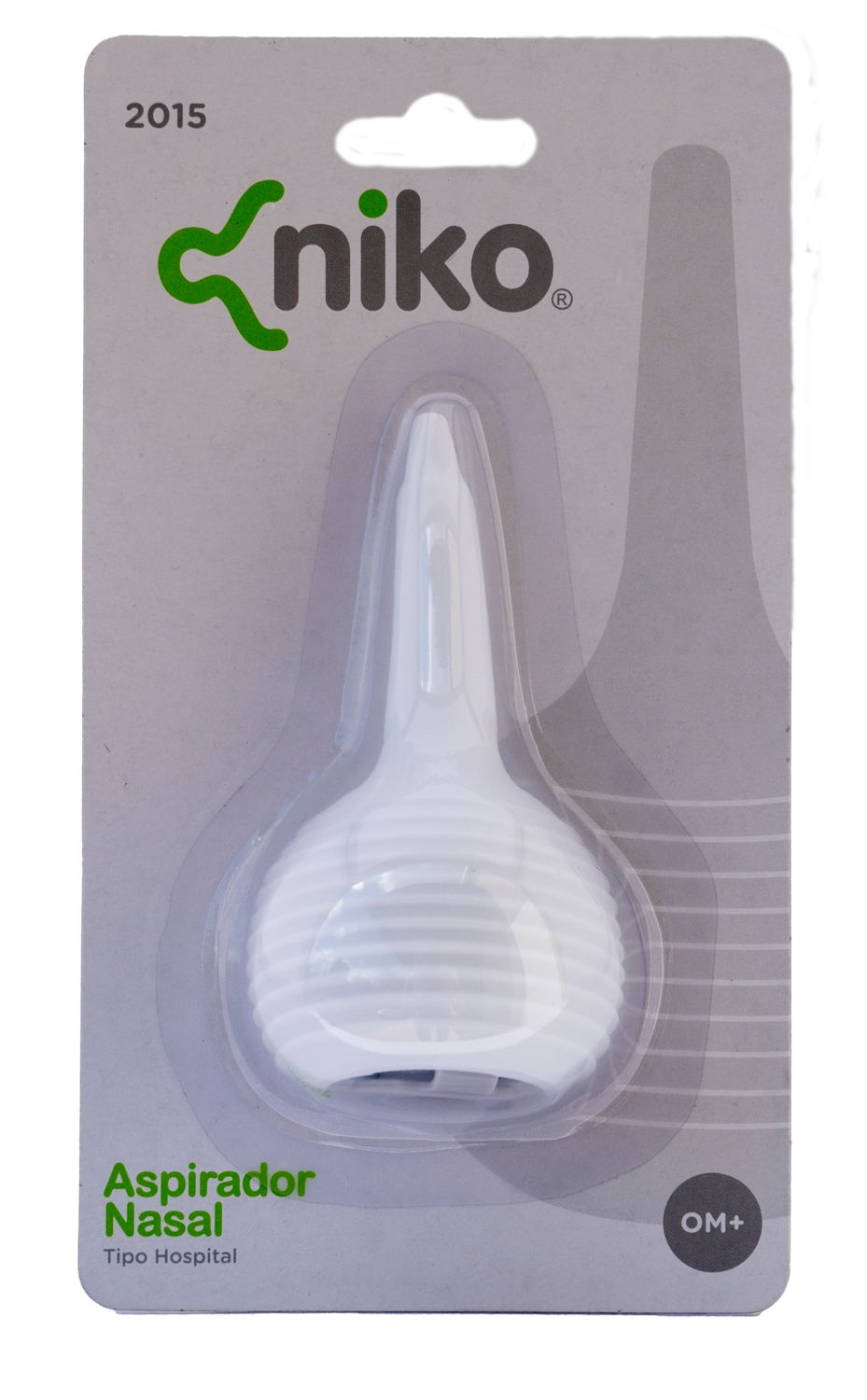 NIKO ASPIRADOR NASAL