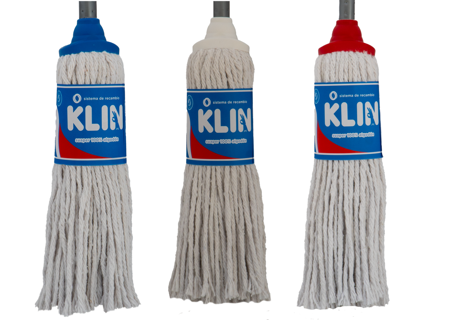 Suaper Algodon, Recambio