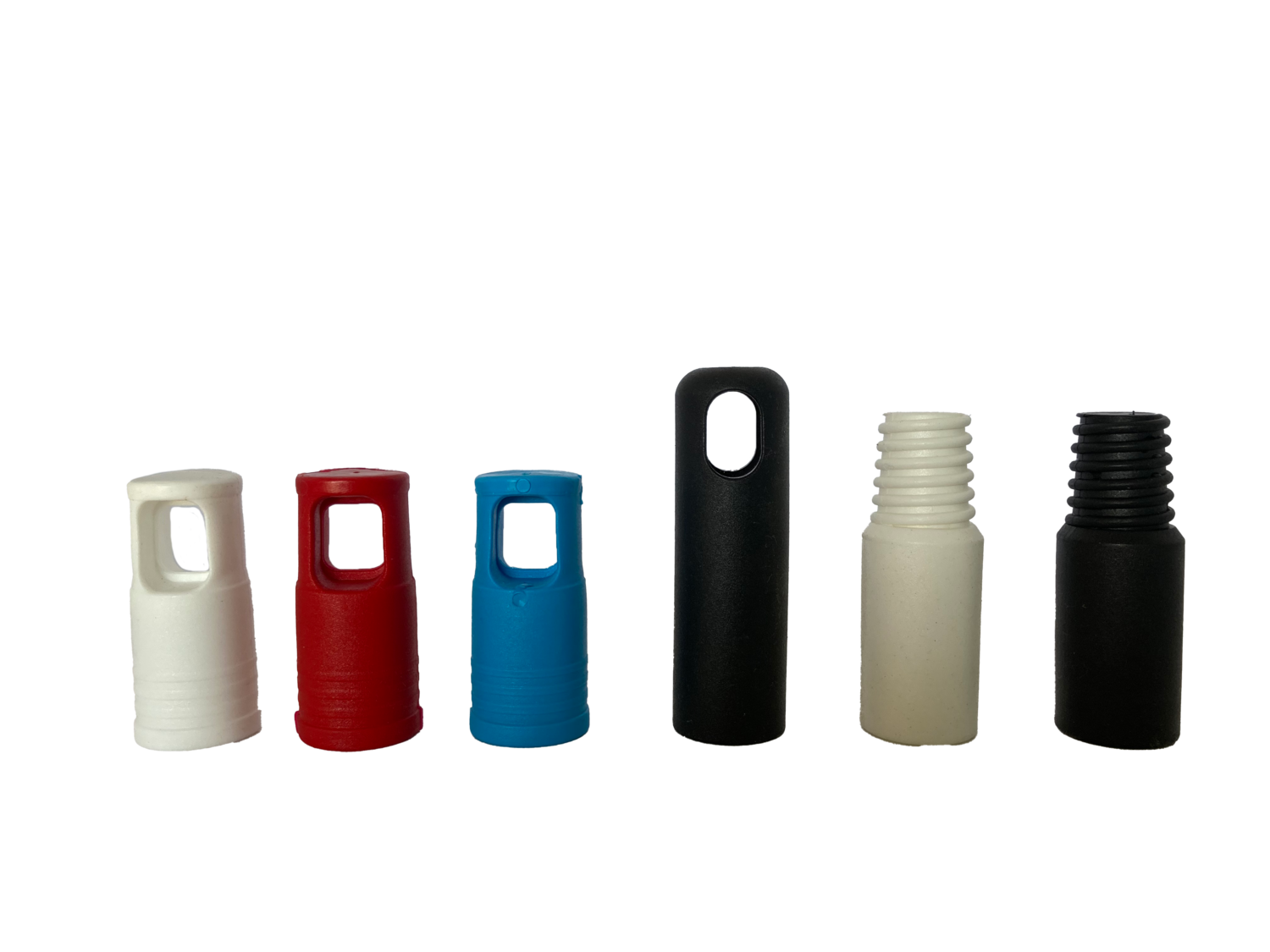 Palo Suaper Natural con Rosca Plastica y Colgador