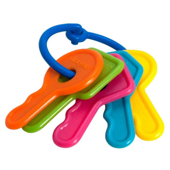 LLAVERO PLASTICO
