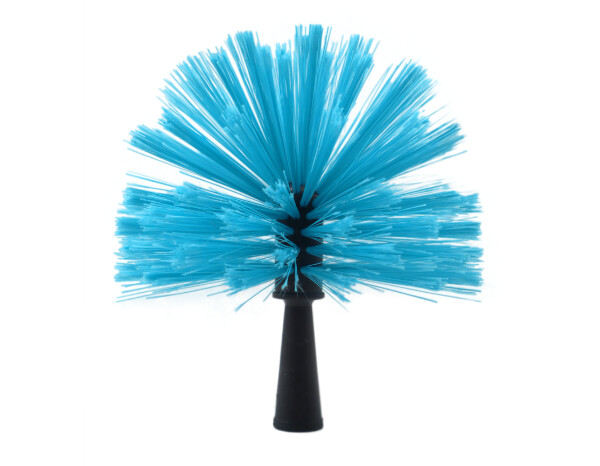 Limpiatechos /  Azul, Rojo, Gris