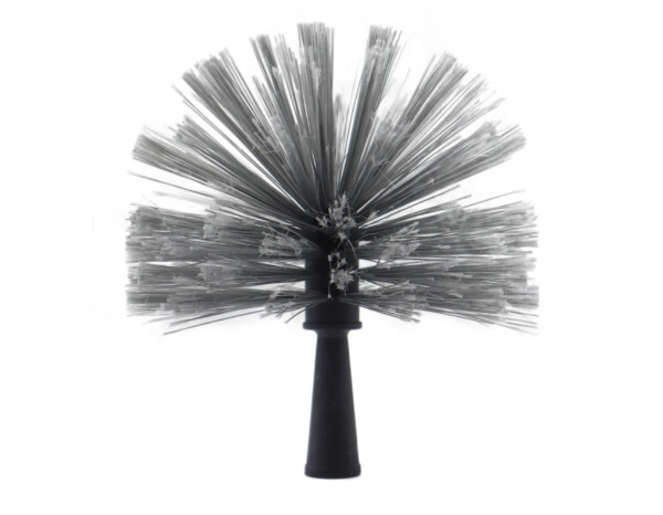 Limpiatechos /  Azul, Rojo, Gris