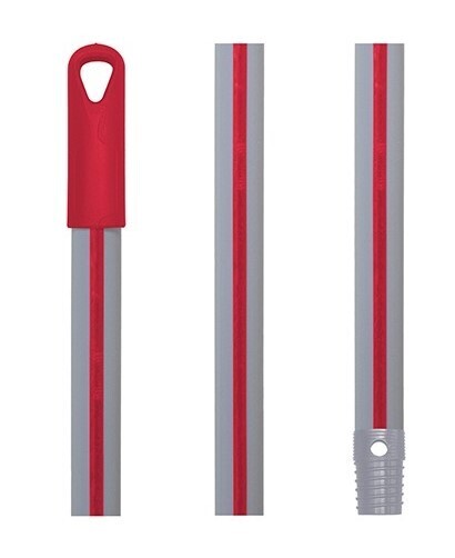 Palo Expert Antideslizante 1.40 m. - Rojo