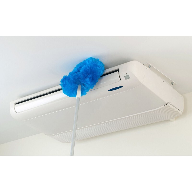 Plumero Microfil Azul