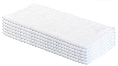 Paño Microfibra Blanco 40x38 cm./320 gr. M2