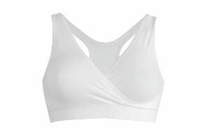 BRA NURSING SLEEP WHITE - SM