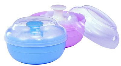POLVERA PARA BEBE
