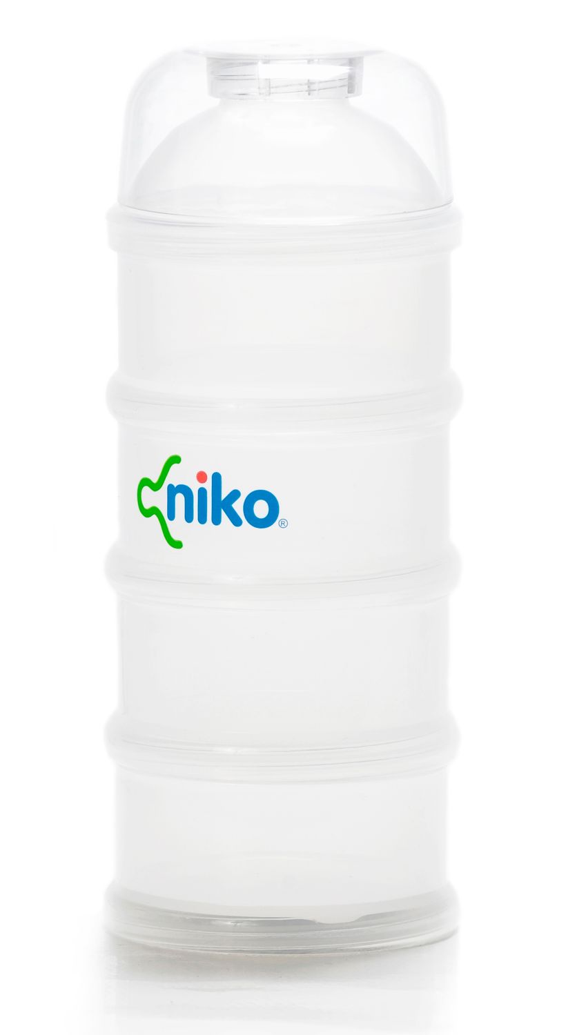 CONTENEDOR LECHE EN POLVO (TORRE)