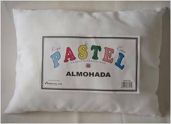 ALMOHADA PARA BEBE