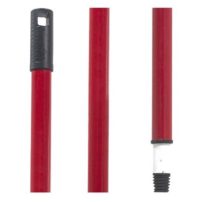 Palo Extensible Rojo 3 mts
