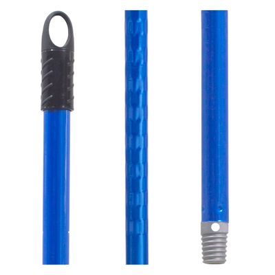 Palo Metalico Lux para Suapers y Mopas - Azul