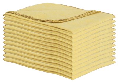 Paño  Lanilla Amarilla