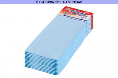 Paño  Especial Cristales