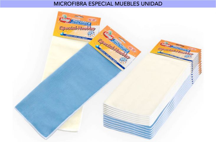 Paño Especial Muebles