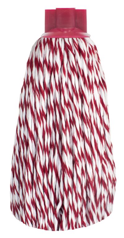 Recambio Suaper Microfibra-Algodon (Fuscia-Blanco)