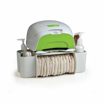 CALENTADOR DE PAÑITOS HUMEDOS POP! - VERDE