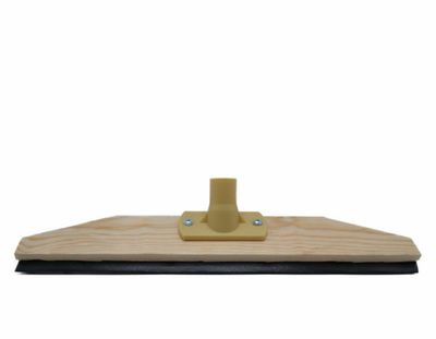 Haragan 40 cm. Con Palo de Madera