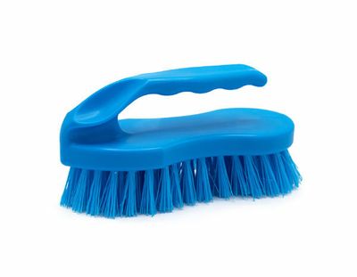 Cepillo Tipo Plancha / Azul, Verde, Fucsia, Gris