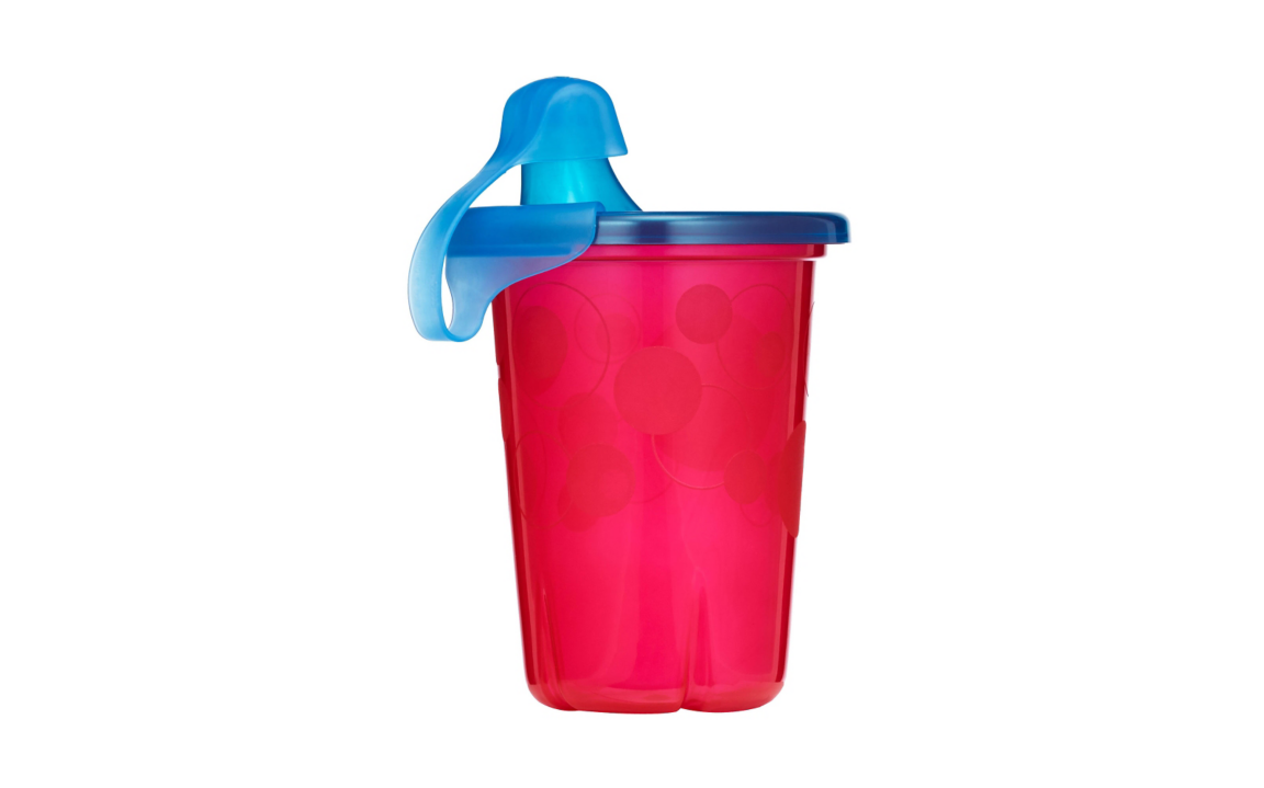 VASOS SEMI-DESECHABLES ANTIDERRAME 10 OZ., 4'