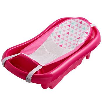 BAÑITO ROSADO CON MALLA