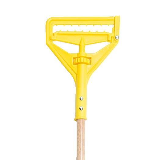 Cabeza Suape Industrial / Palo de Madera