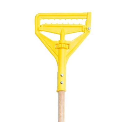 Cabeza Suape Industrial / Palo de Madera