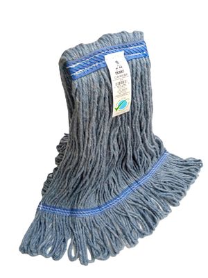 Suape Industrial de Hilo Continuo Azul, 24 oz. (680 grs)