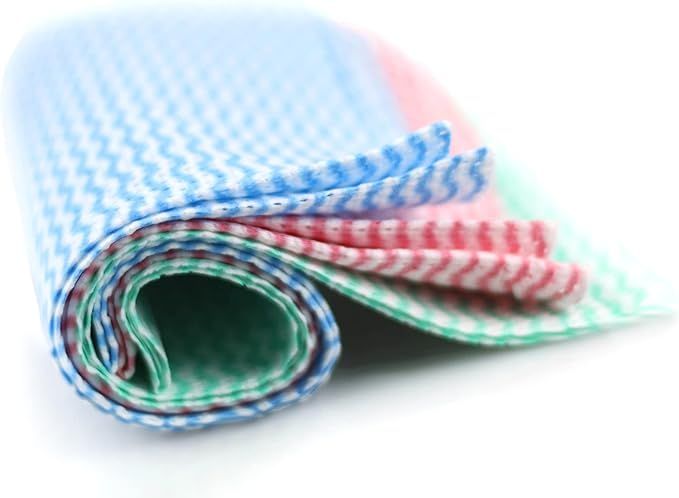 Paño para limpieza multiusos Heavy Duty 40x60 cm. Caja de 21 unidades.