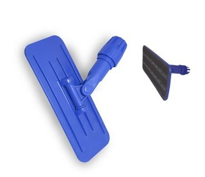 Base para mopa especial 12 x 25 cm.