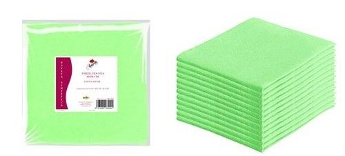 Bayeta Sintetica 40 X 36 cm. Galga 110. Verde