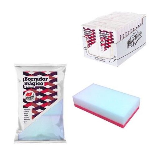 Borrador Magico 3 unidades