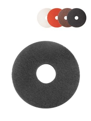 Disco Abrasico Negro 17"