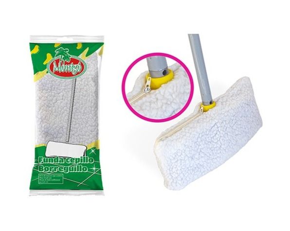 Borreguillo Cubre escoba