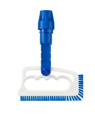 Cepillo Limpiajuntas con mango