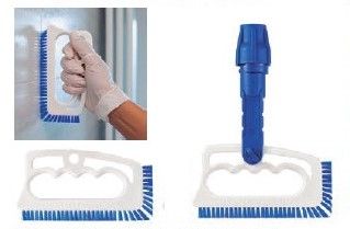 Cepillo Limpiajuntas con mango