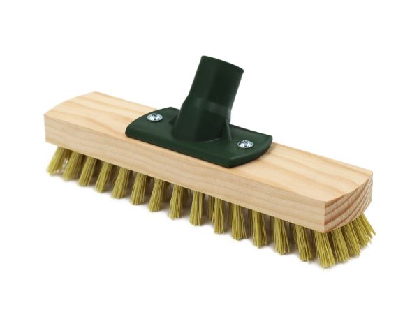 Cepillo Multiusos Garden 23 cm / Palo de Madera