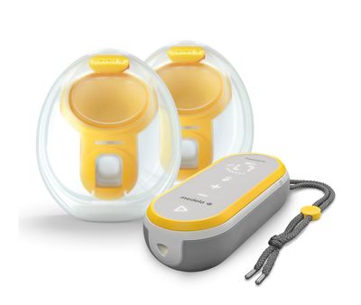 FREESTYLE™ HANDS-FREE BREAST PUMP