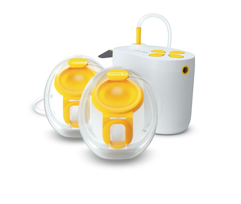 PUMP IN STYLE HANDS-FREE BREAST PUMP