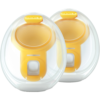 HANDS-FREE COLLECTION CUPS FOR FREESTYLE, PUMP IN STYLE, AND SWING MAXI