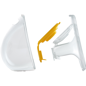 HANDS-FREE COLLECTION CUPS FOR FREESTYLE, PUMP IN STYLE, AND SWING MAXI