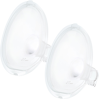 HANDS-FREE BREAST SHIELD 27MM