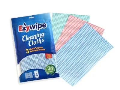 Paño Multiusos - Extra Grande - 40 x 60 cm - 3/1