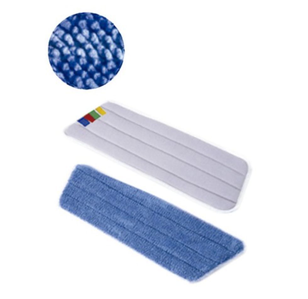 Recambio Microfibra Mopa Velcro 60 cm.
