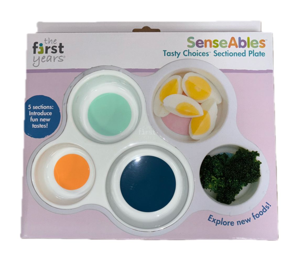 TFY SENSEABLESTASTY PLATE