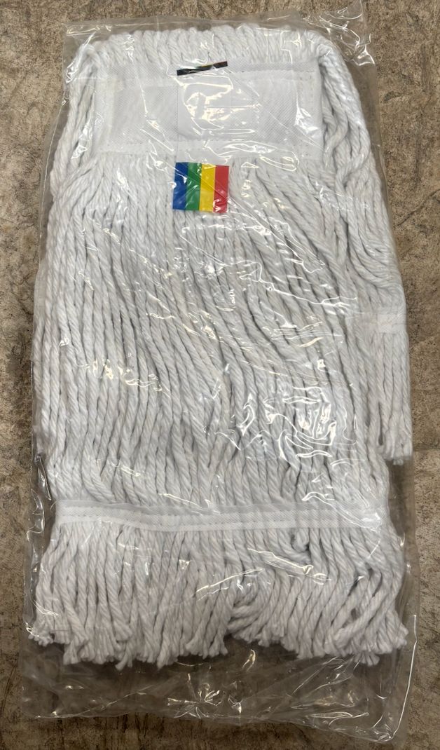 Fregona Industrial 450 gr. con Banda