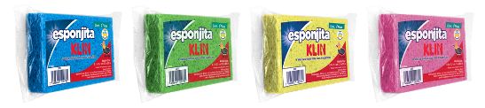 ESPONJA CELULOSA KLIN XL 1PK