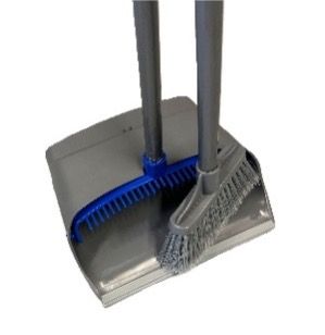 Recogedor Institucional con Escoba