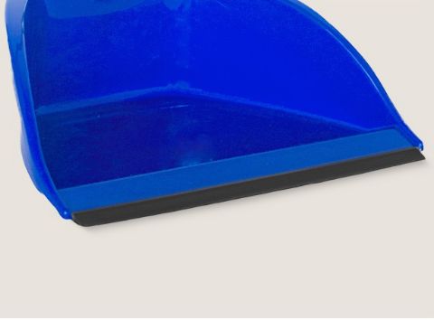 RECOGEDOR CUADRADO FILO GOMA